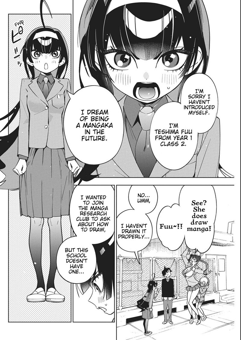 Now That We Draw - Chapter 45 image 10